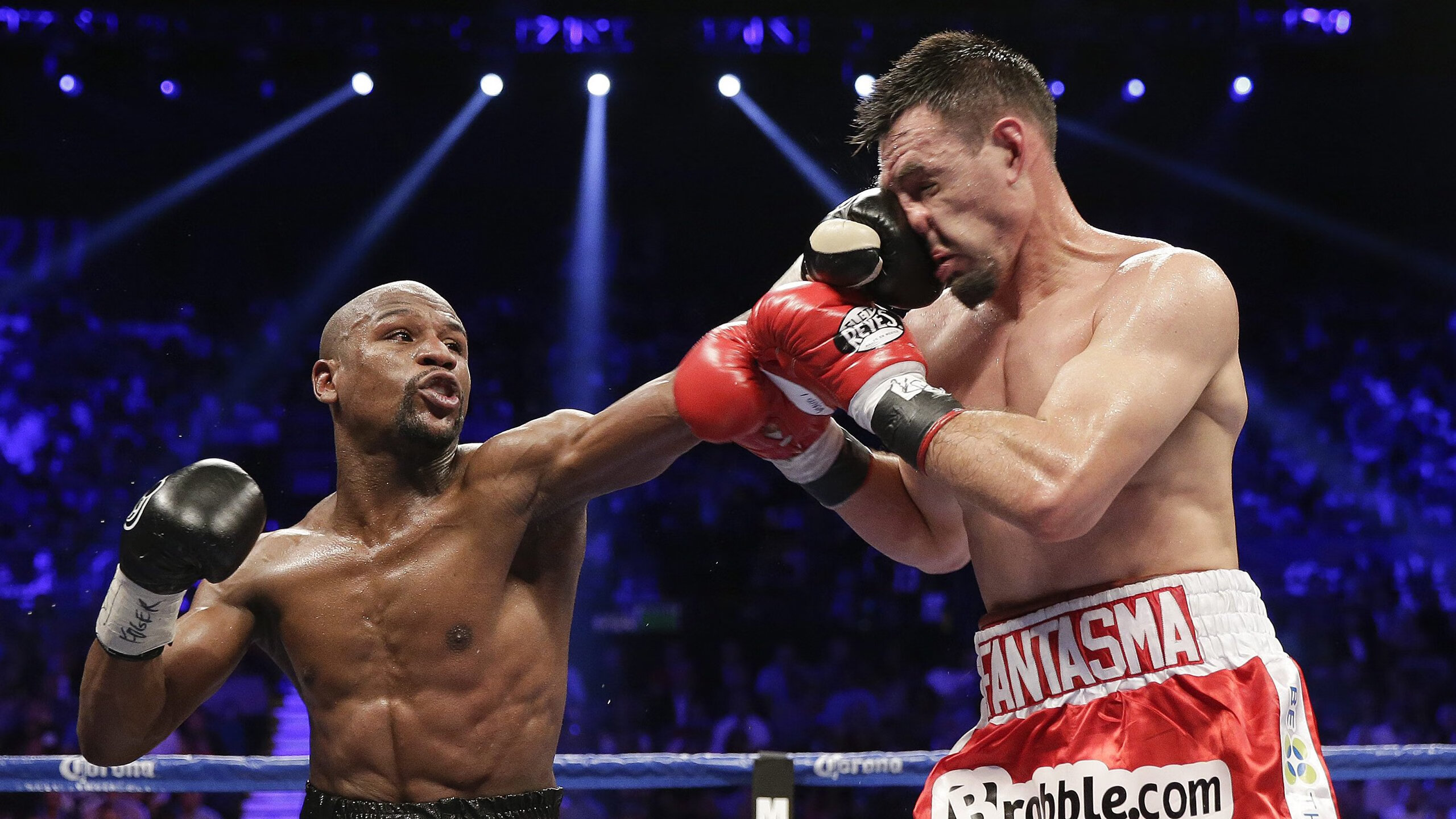 世界排名争夺战之夜,小贾伦关键战不手软